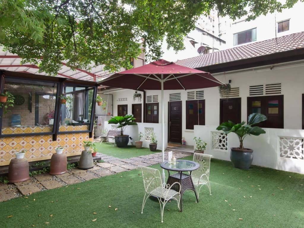 The Yard Boutique Hotel - photo 43