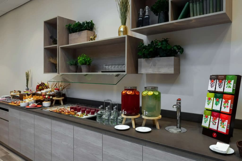 IntercityHotel Budapest - photo 12