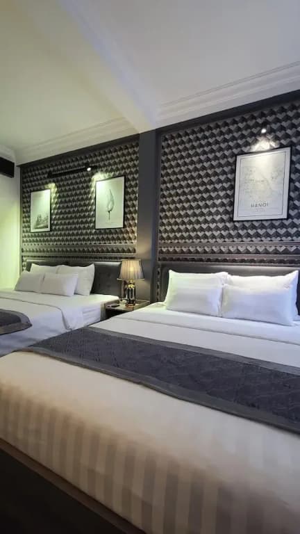 Hanoi Lucky Hotel - photo 11