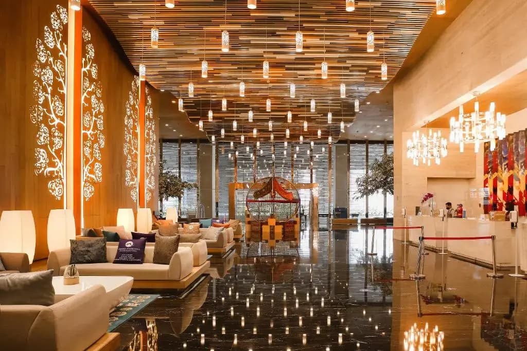 Grand Mercure Jakarta Kemayoran - photo 2