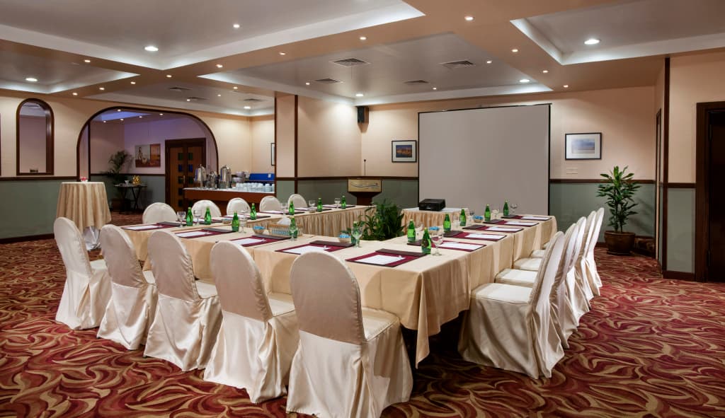 Occidental Sharjah Grand - photo 14