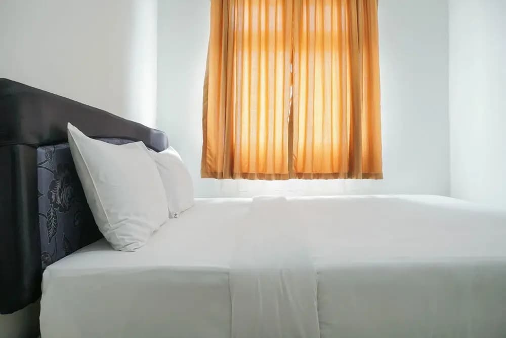 Nice And Cozy 2Br Green Pramuka City Apartment - photo 4