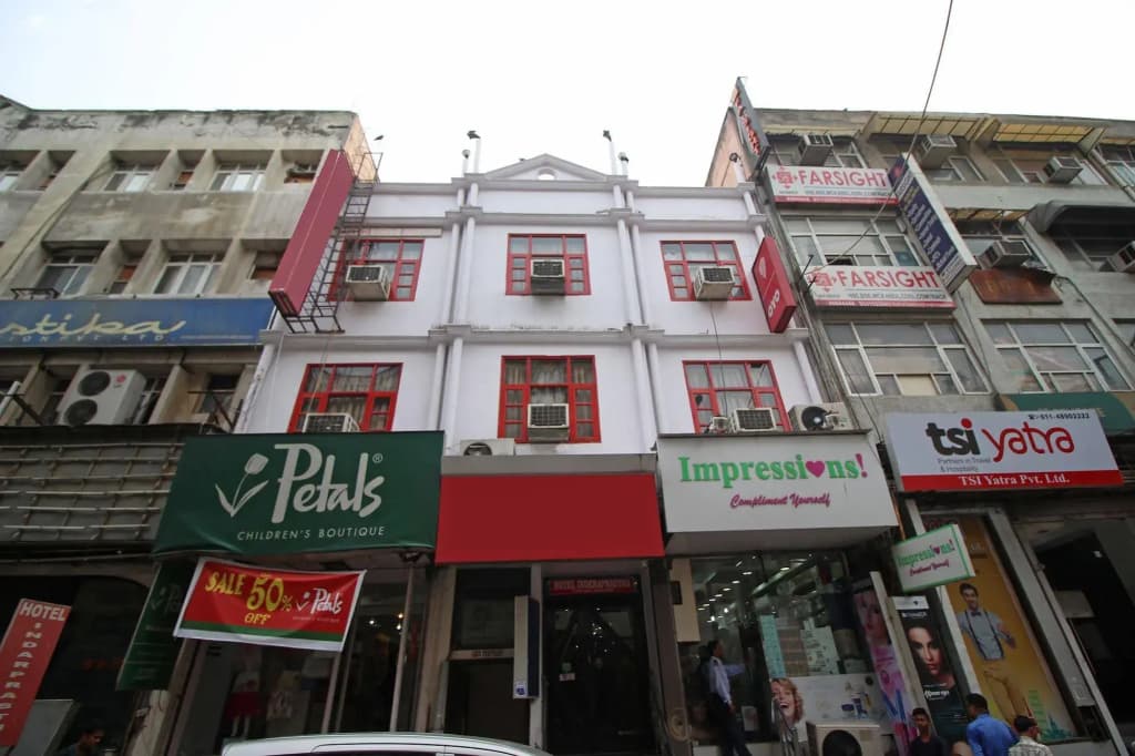 Hotel Indraprastha - photo 1
