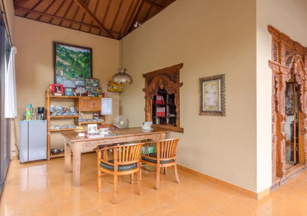 Tanah Merah Art Resort - photo 24