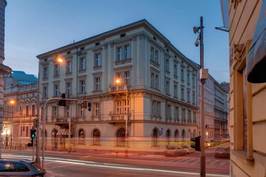 Hotel Praga 1885 - main photo