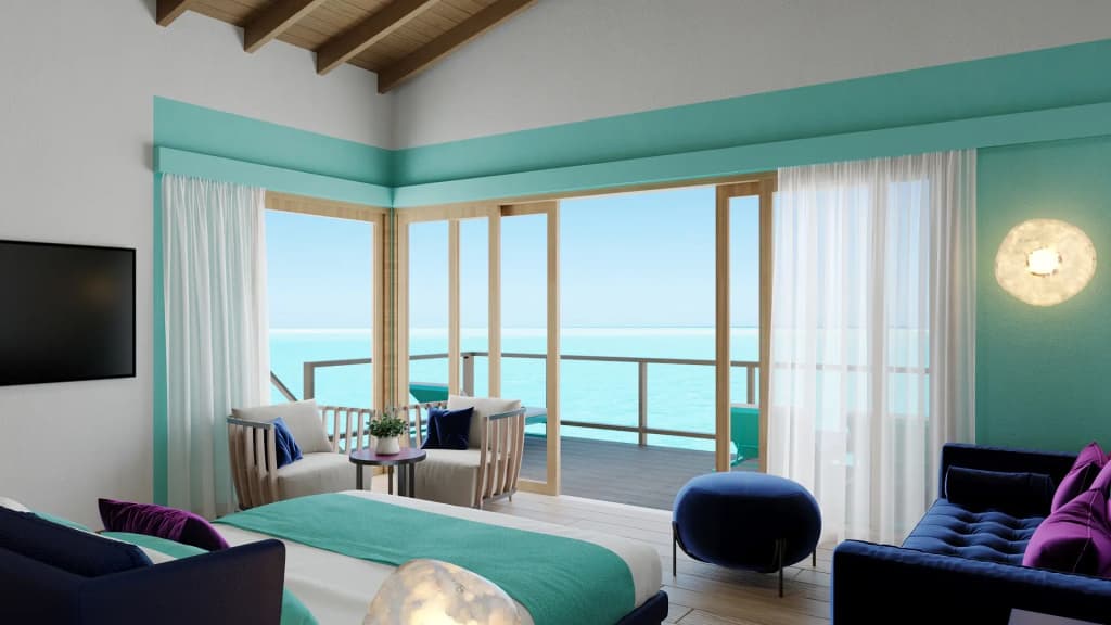 Joy Island Hotel - photo 5