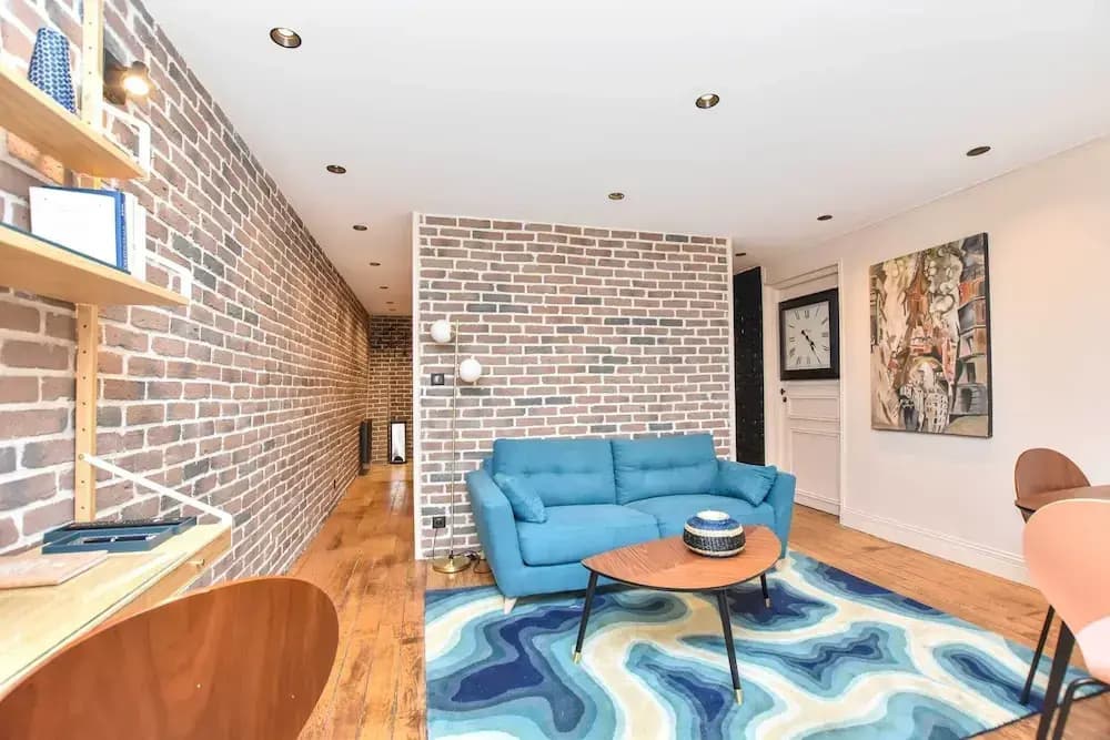 Magnificent Apartment- 2br/6p - Arts et Metiers - photo 1