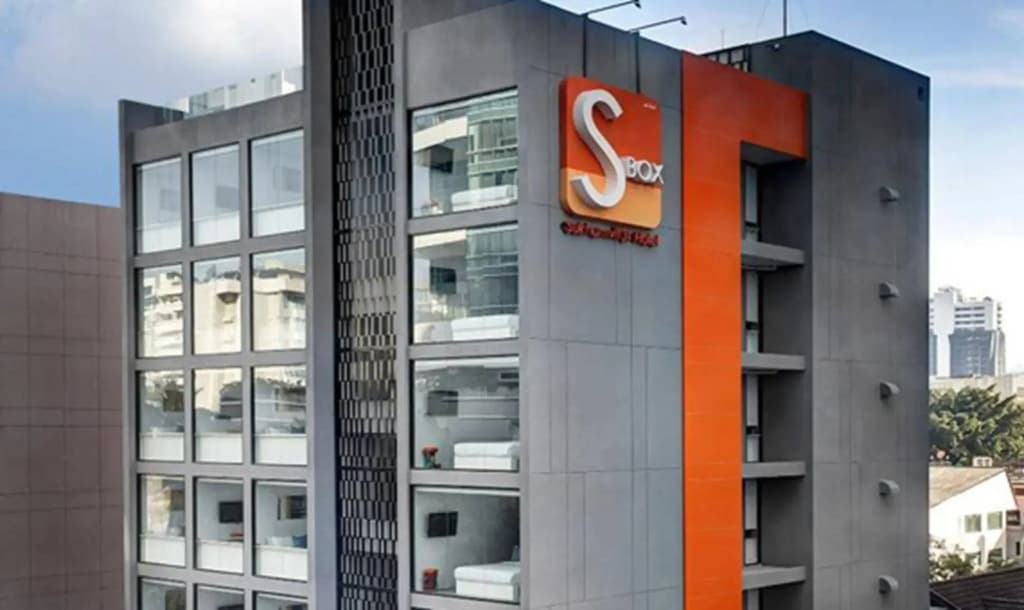 S Box Sukhumvit Hotel - photo 1