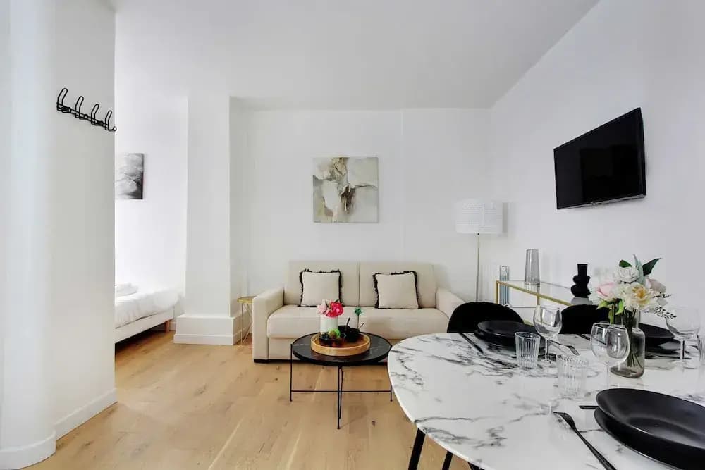 Suberb Apartment - 1br/4p - Sacre Coeur - photo 8