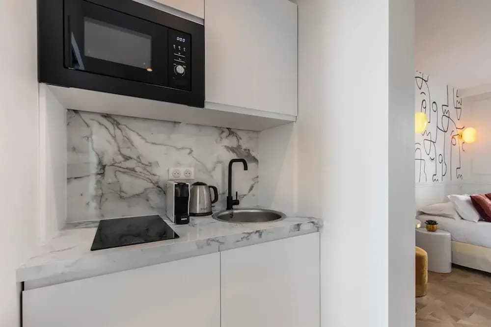 Charming Studio - 2P - Pigalle/sacre-coeur - photo 4