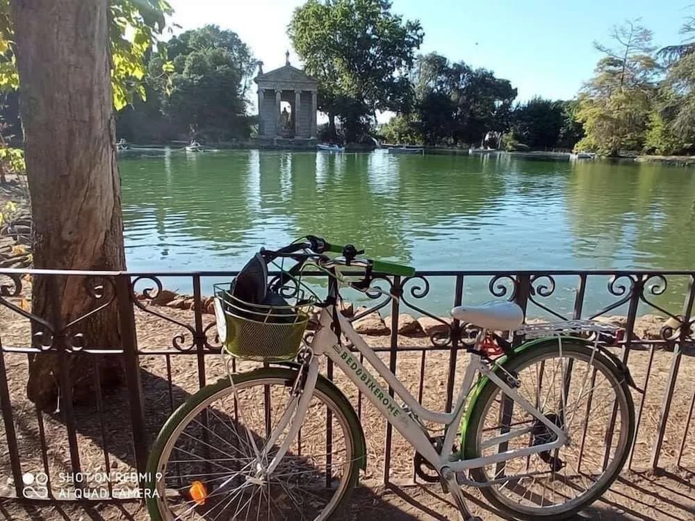 Bed&BikeRome Giulio Cesare - photo 15