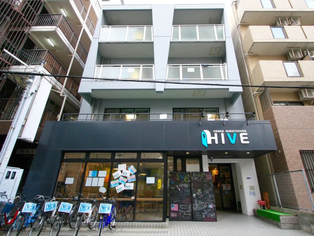 Osaka Guesthouse HIVE - main photo