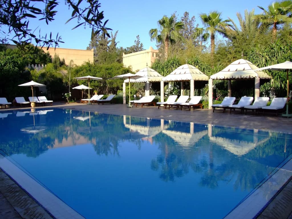 La Maison Arabe Hotel, Spa and Cooking Workshops - photo 15