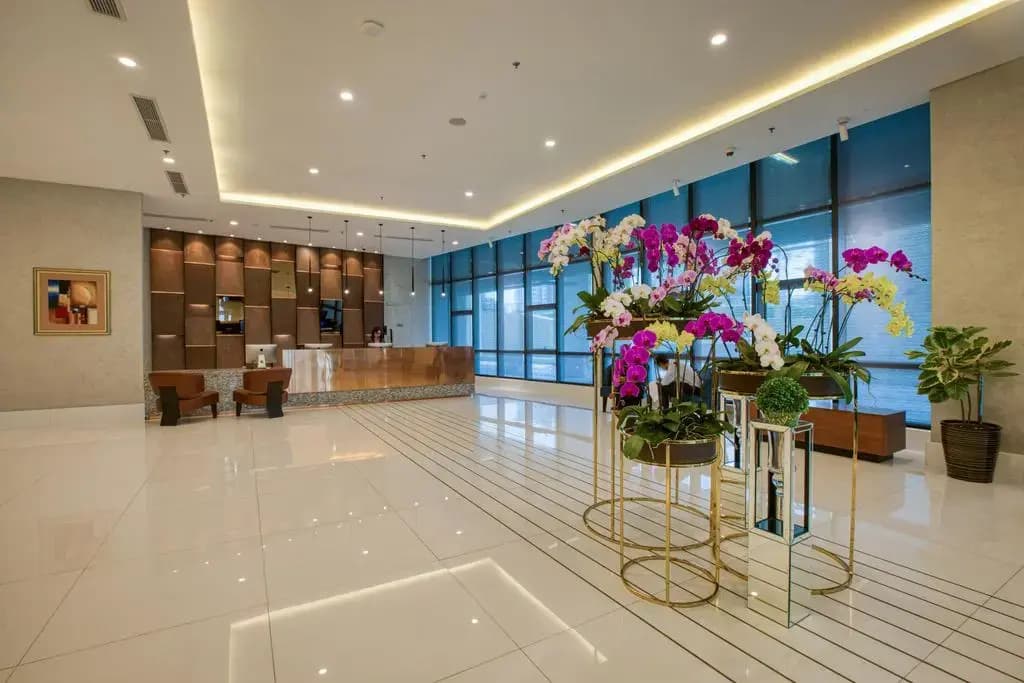 Mercure Living Putrajaya - photo 1