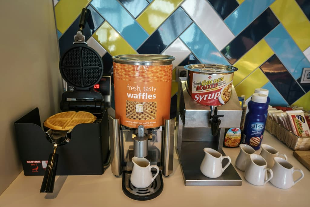 Hampton by Hilton Amsterdam Centre East - photo 3