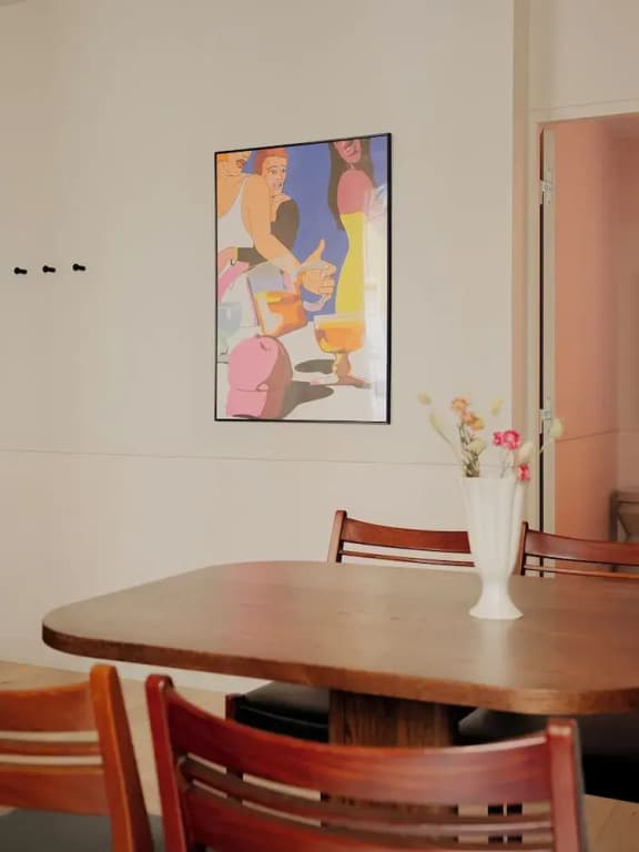 Edgar Suites - Lemercier - photo 21