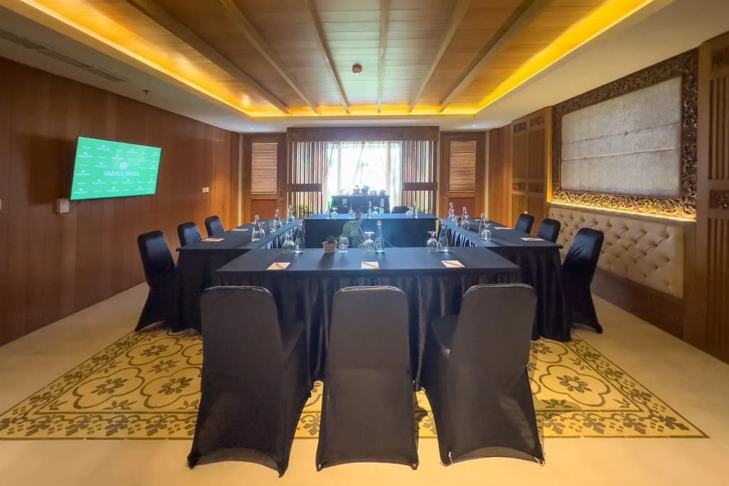 Swarga Suites Bali Berawa, Marclan Collection - photo 22