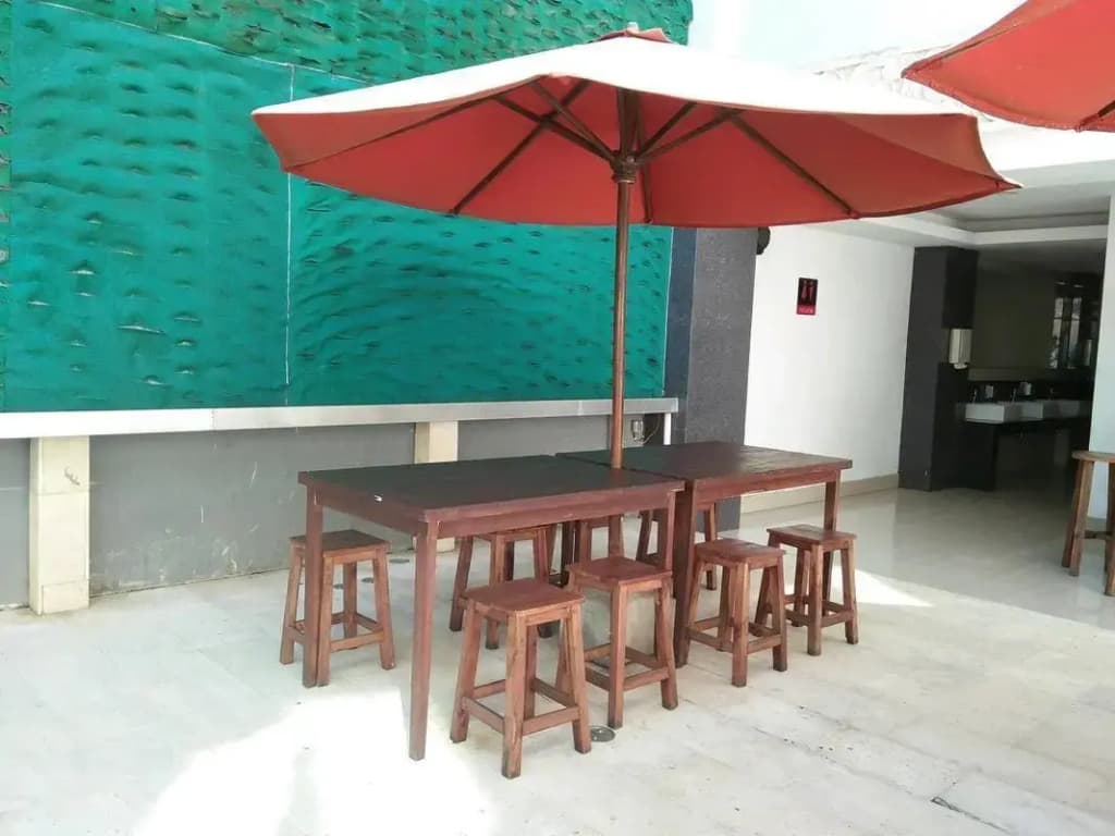 MarsCity Hotel - photo 43