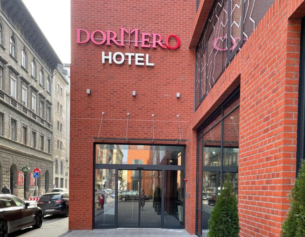 DORMERO Hotel Budapest - photo 1