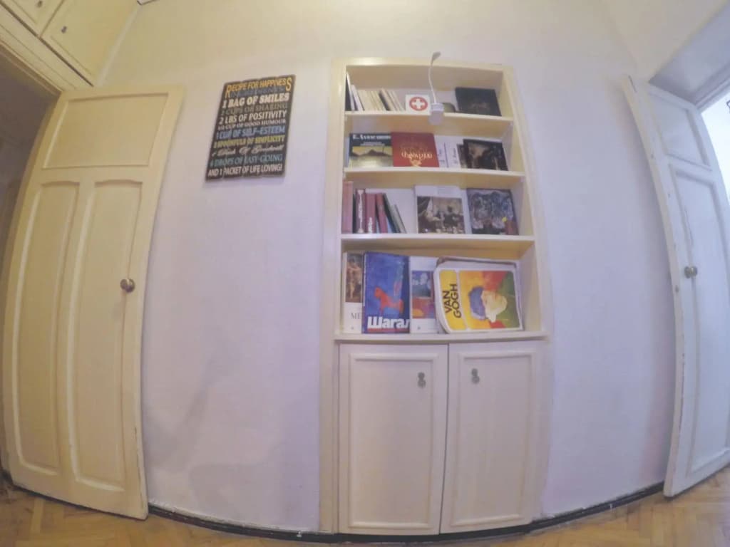 Tiflis Opera Aparthotel - photo 13
