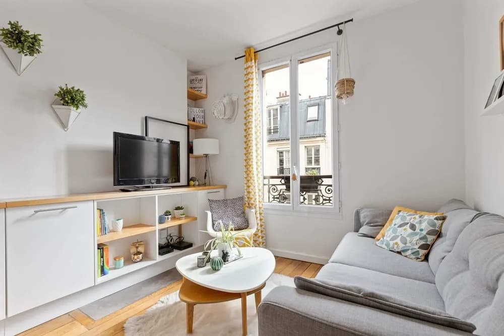 Charming Apartment for 2 in Paris - photo 4