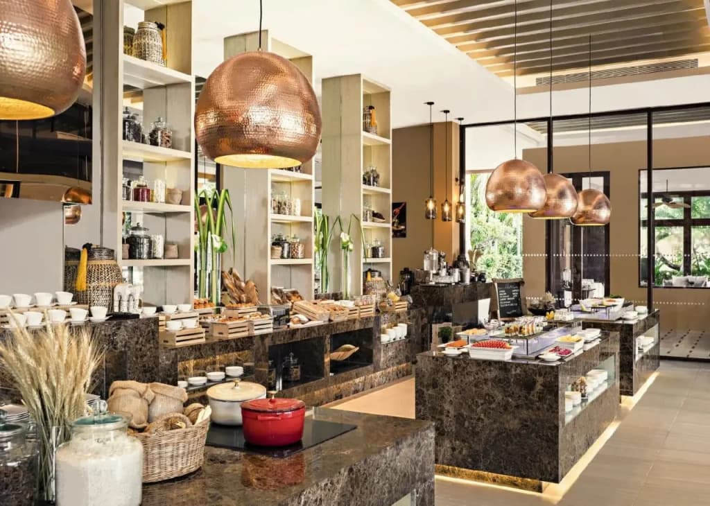 Mövenpick Asara Resort & Spa Hua Hin - photo 11
