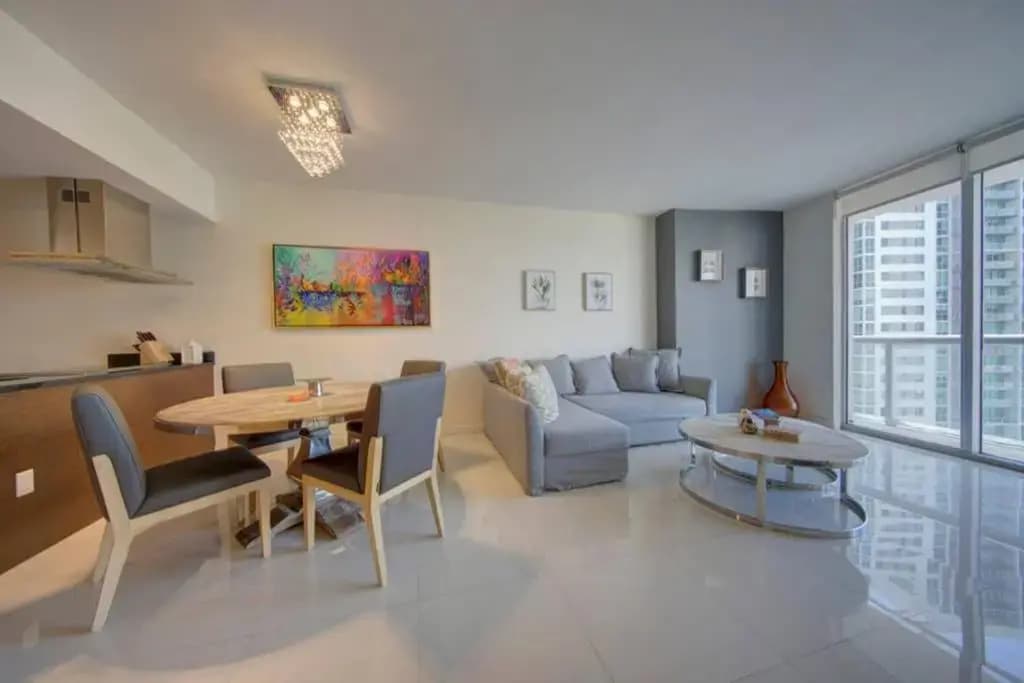 LUXURY 5 Stars ICON-BRICKELL CONDO, SPA ,GYM & POOL @27th - photo 8