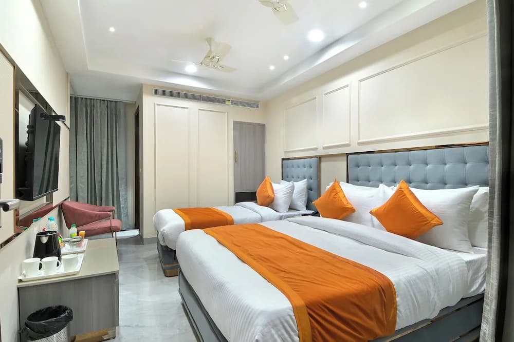 Hotel Sapphire House Paharganj - photo 9