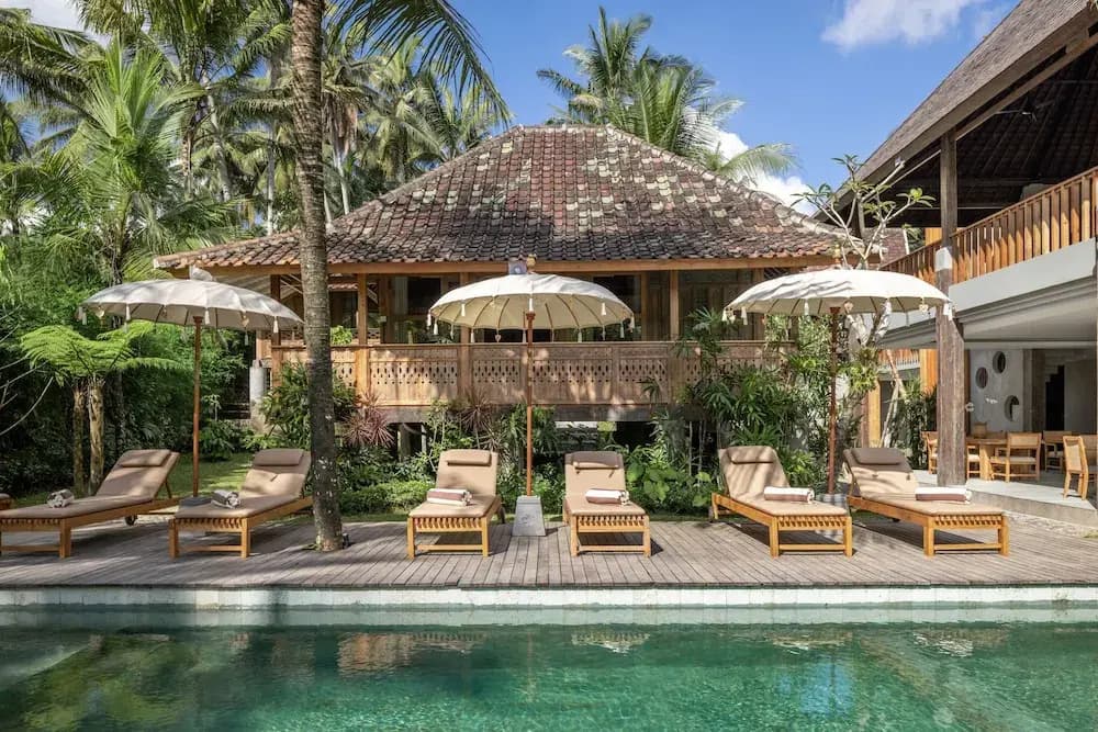 Rumah Kayu Resort - photo 10