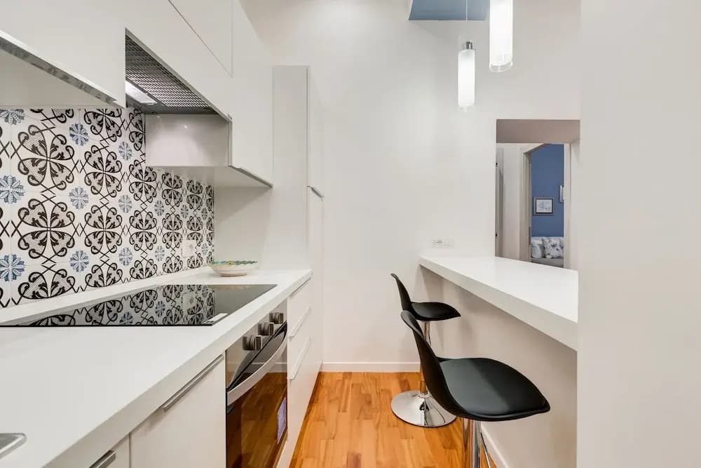 A modern flat near the Vatican - photo 12