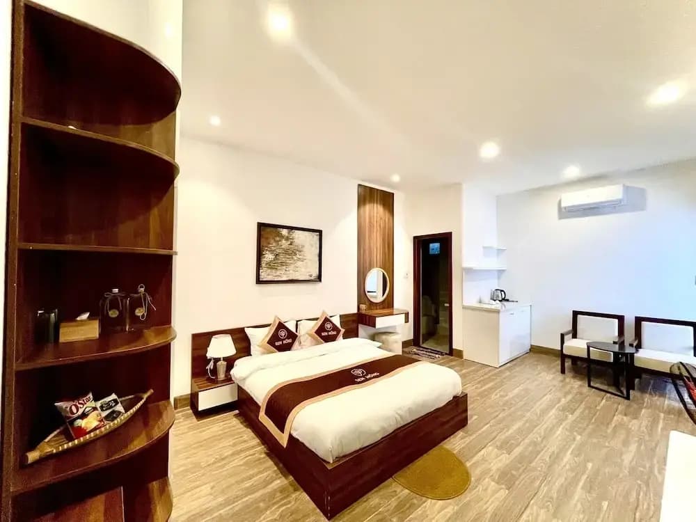 Sen Hong Apartment & Beer Garden - photo 11