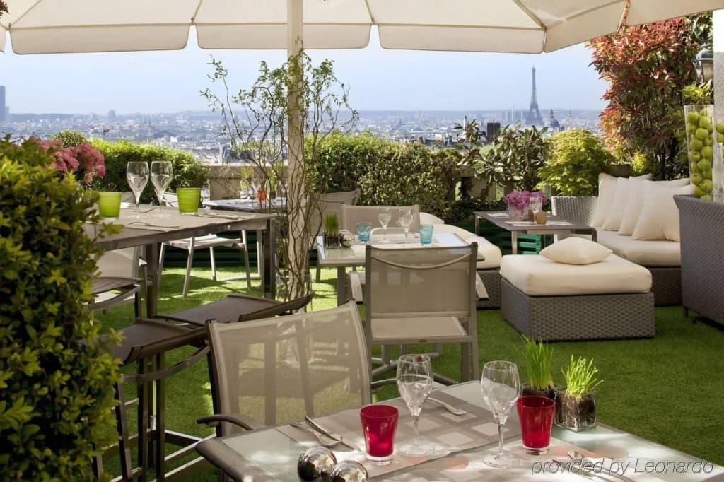 Terrass'' Hotel - photo 20