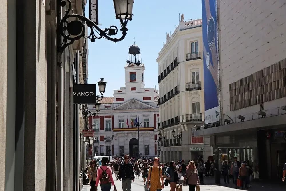 Apto. de diseño Puerta del sol 3 - main photo