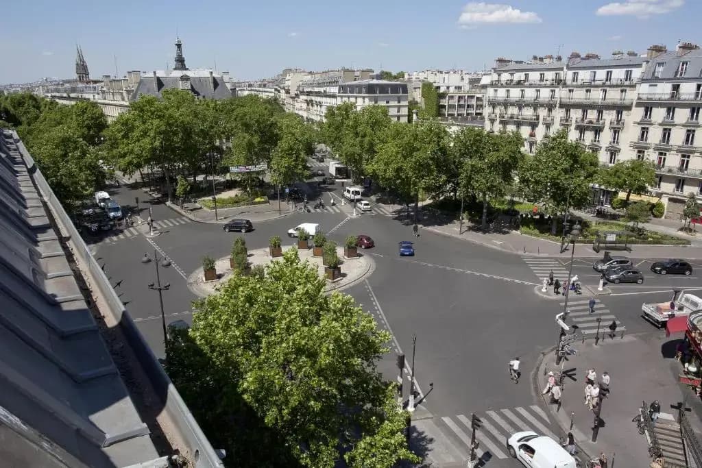 Hipotel Paris Voltaire Bastille - photo 15