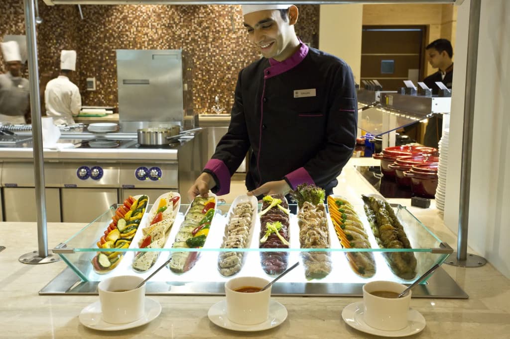 The Suryaa New Delhi - photo 11