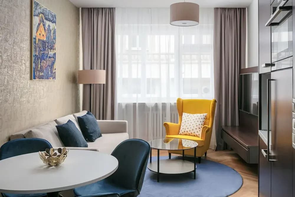 Rybna Apartments Old Town Prague - photo 4