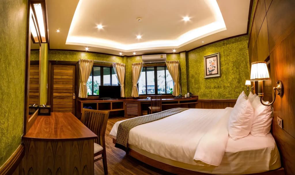 Naiyang Park Resort - photo 4