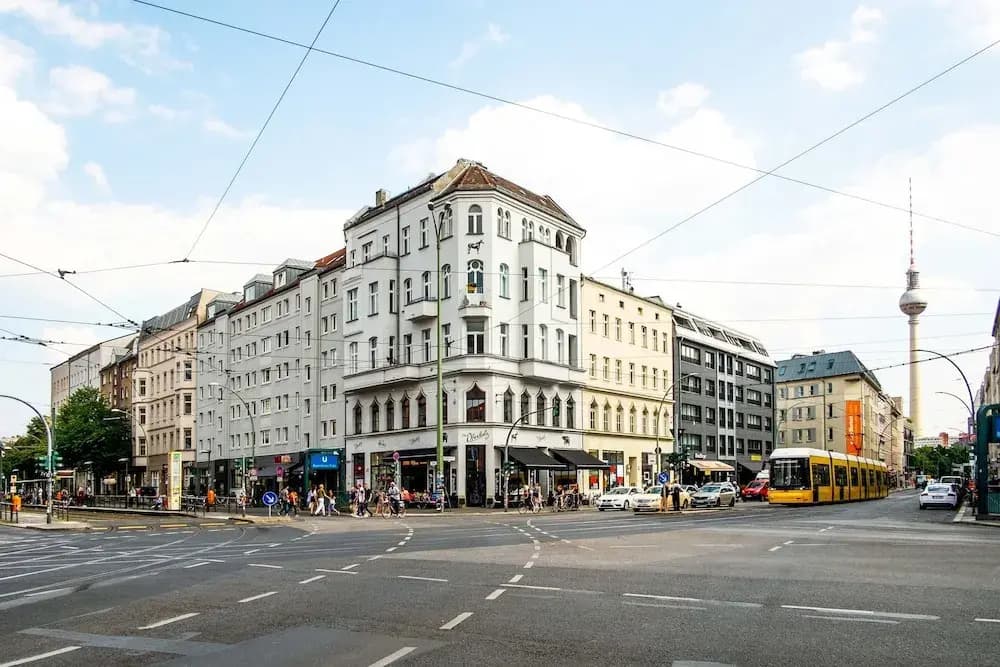 Hotelzimmer in Berlin Prenzlauer Berg 2 Neu - photo 8