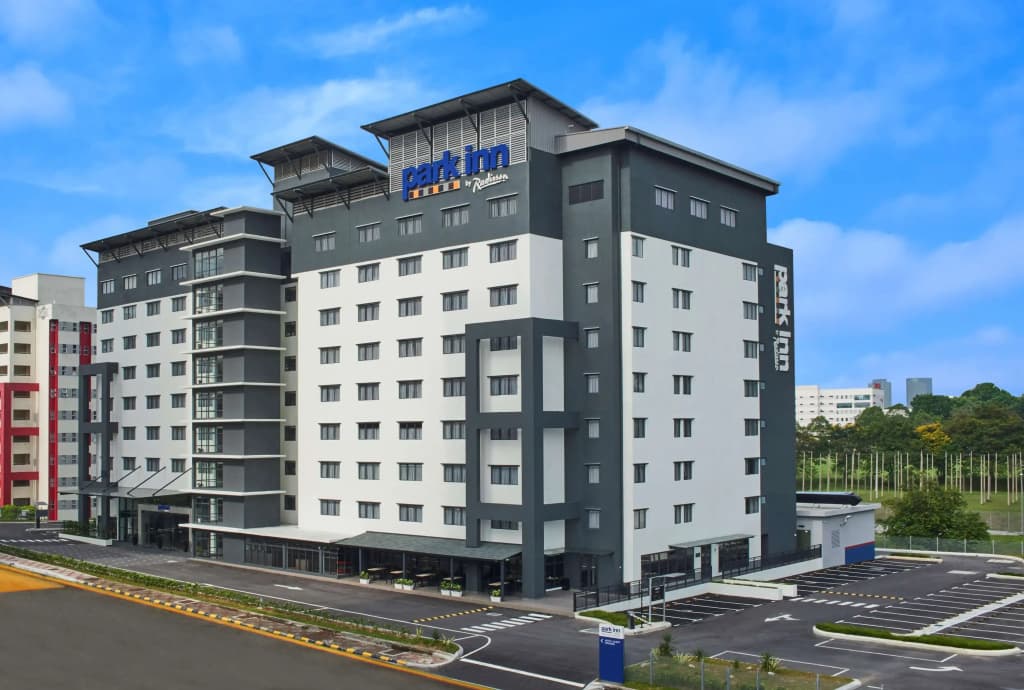 Park Inn by Radisson Putrajaya - photo 13