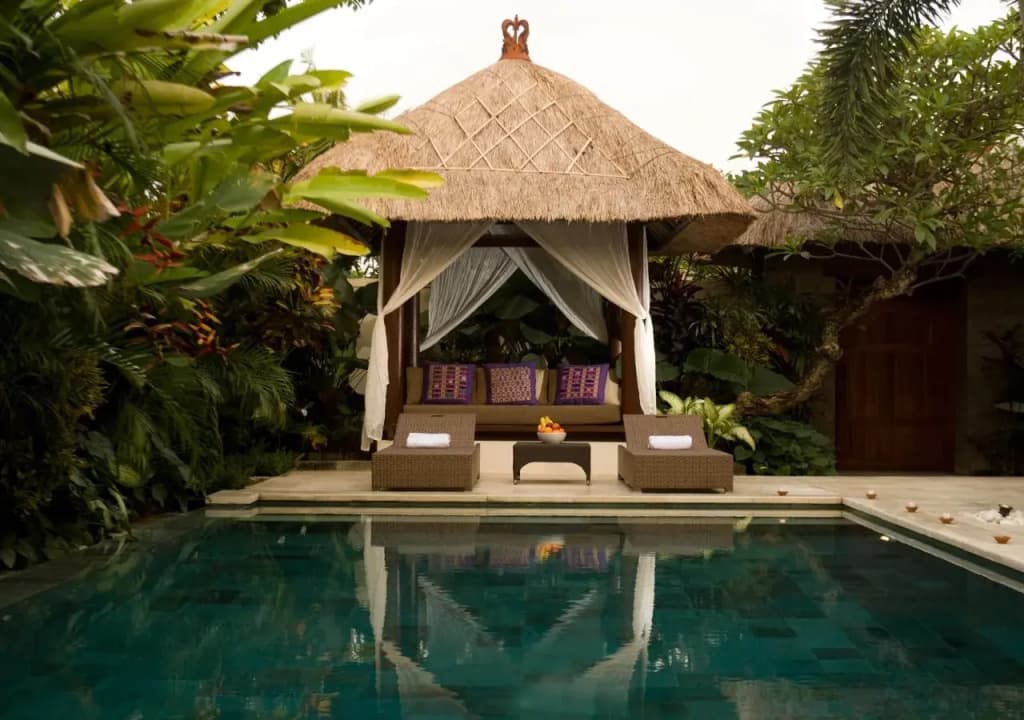 Mahagiri Villas Sanur - photo 16