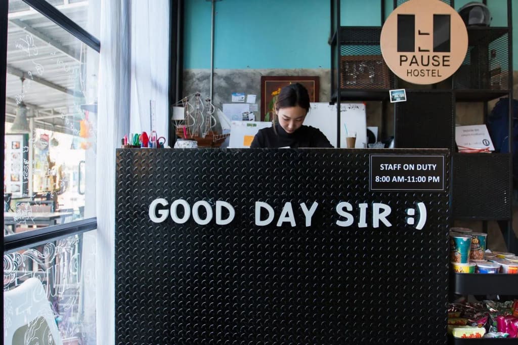 The Pause Hostel - photo 17