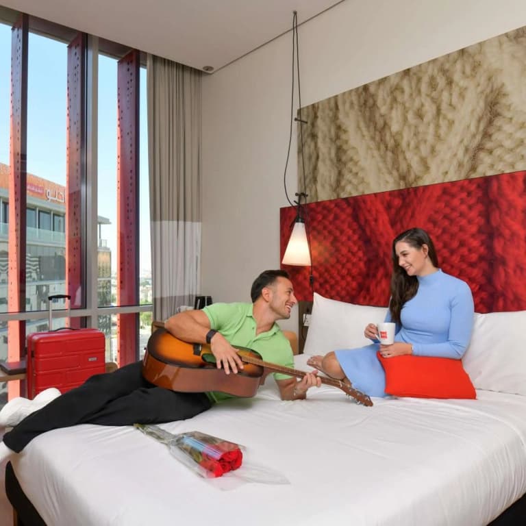 Ibis Doha - photo 10