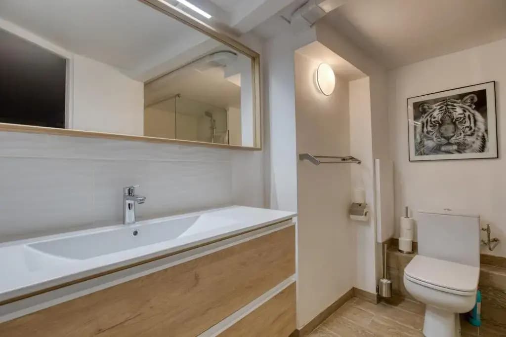 Superb Apartment Near The Bassin De La Villette - photo 6
