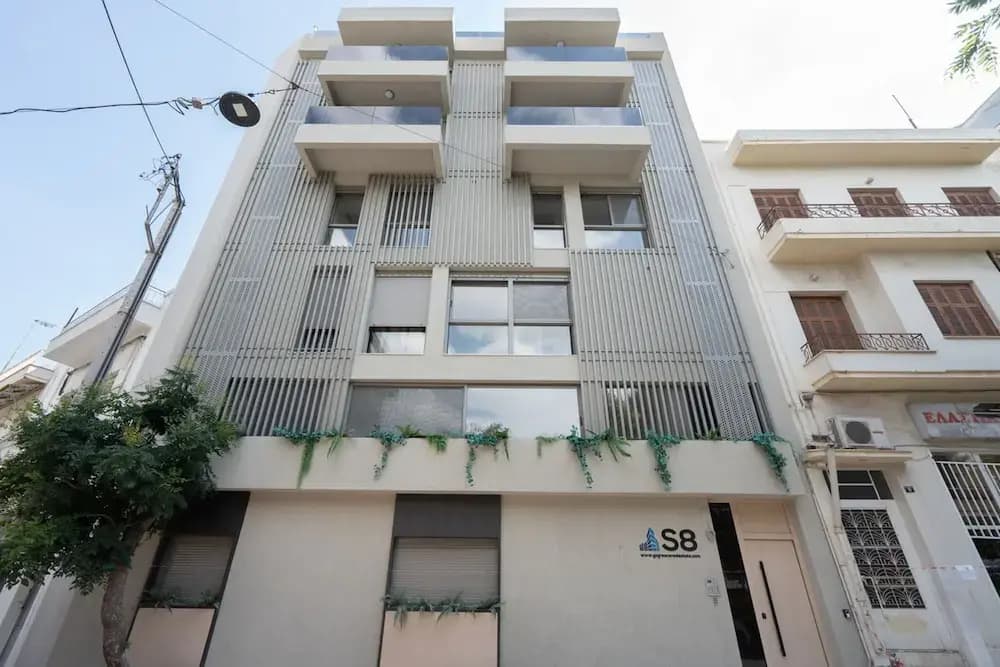 LIV - Comfortable Athens Studio S8-3a - photo 8