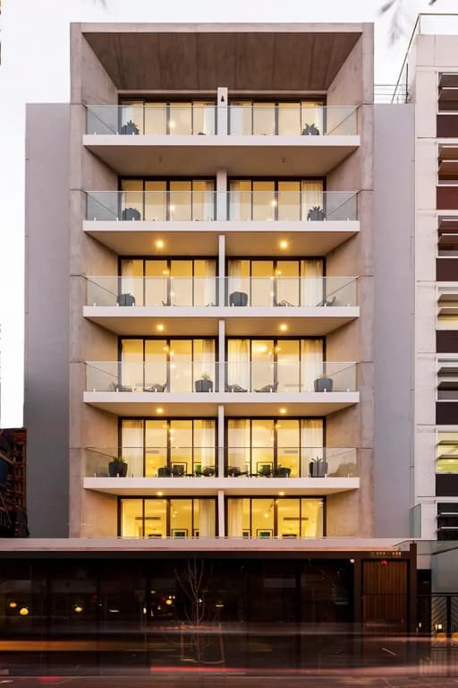 Botanik Apartment Hotel - main photo