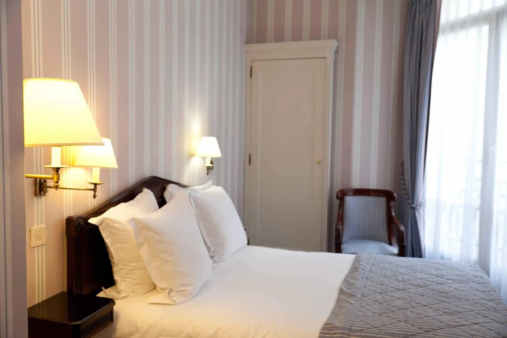 The Originals City, Hôtel Lecourbe, Paris Tour Eiffel - photo 6