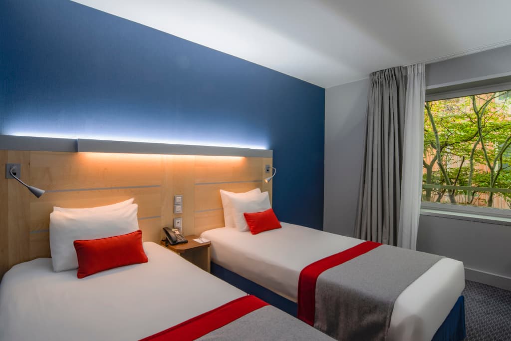 Holiday Inn Express Paris-Canal de la Villette by IHG - photo 7