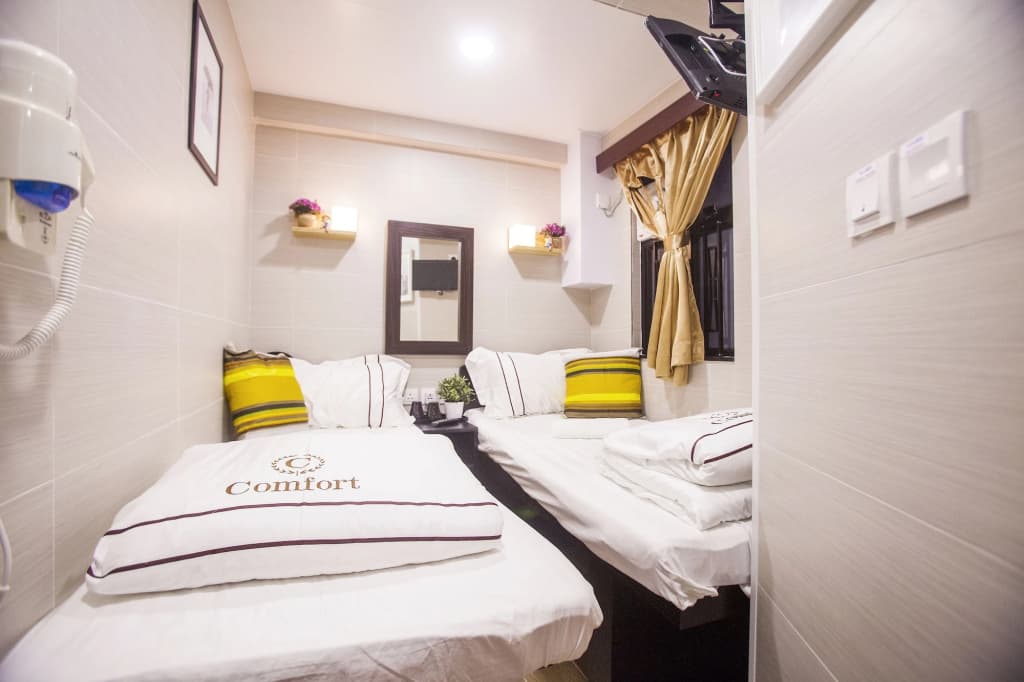 Comfort Guest House - Hostel - photo 39