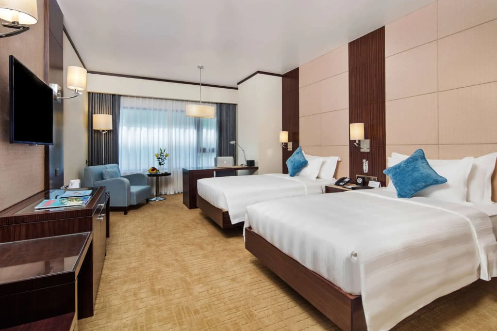 Wyndham Legend Halong Hotel - photo 4