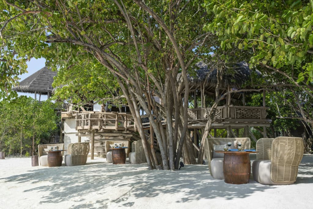 JW Marriott Maldives Resort & Spa - photo 36